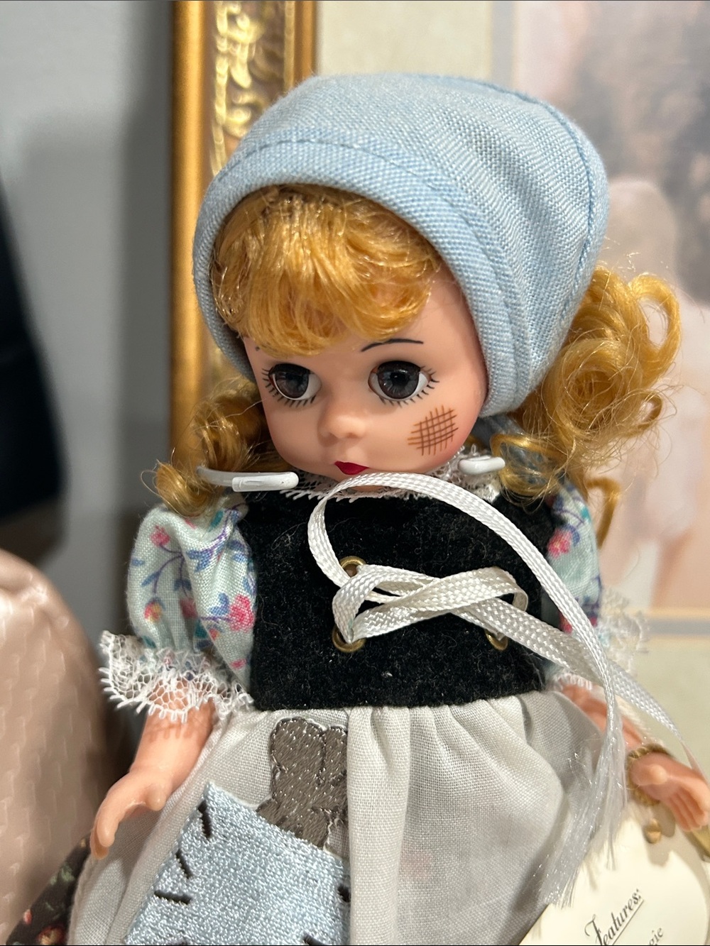 Vintage Poor Cinderella Madam Alexander “8